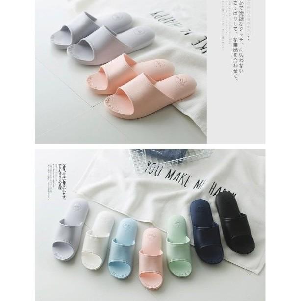 室內拖鞋 現貨 軟墊厚底拖鞋 居家拖鞋 室內 拖鞋 加厚 情侶款 浴室 客廳 軟底 EVA【RS738】-細節圖7