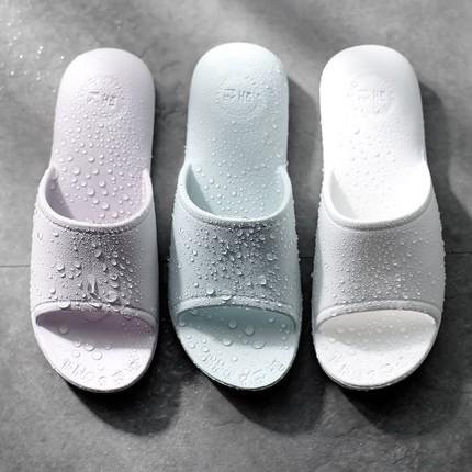 室內拖鞋 現貨 軟墊厚底拖鞋 居家拖鞋 室內 拖鞋 加厚 情侶款 浴室 客廳 軟底 EVA【RS738】-細節圖8