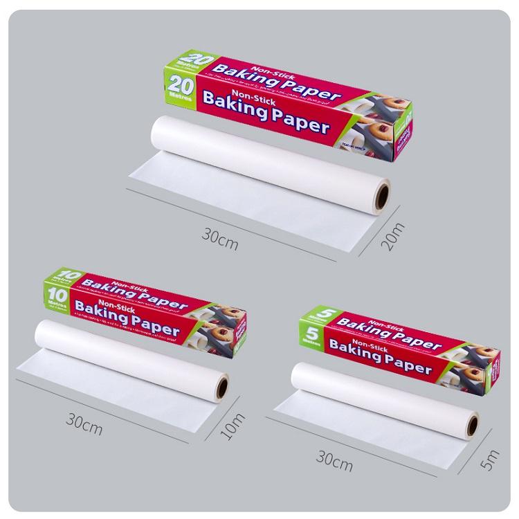 烘焙紙 氣炸鍋烘焙紙 烤盤紙 防油紙 烘培紙 氣炸烘焙紙 食品防油紙 氣炸鍋 蛋糕紙 烤箱 烤魚【RS1304】-細節圖3