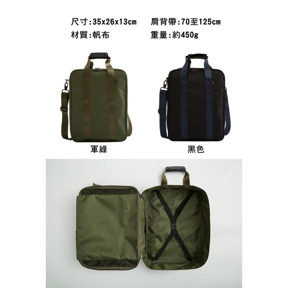 【台灣出貨】行李袋 行李包 大容量兩用旅行袋 行李包 衣物收納包 手提行李包【RB521】-細節圖2