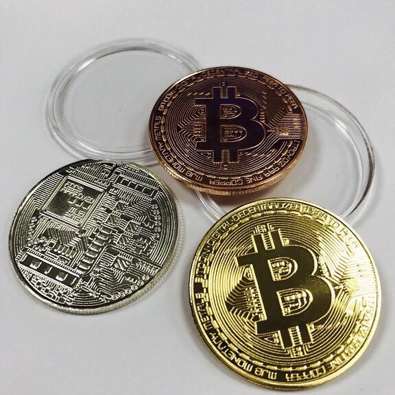 收藏 台灣發貨 比特幣 Bitcoin BTC 乙太幣 萊特幣 虛擬幣 礦工 硬幣 紀念幣 娛樂【RS726】-細節圖4