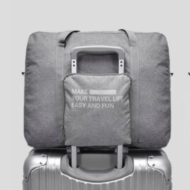 【現貨】行李袋 行李包 拉桿包 可登機 大容量 行李拉桿包 收納 可折疊 肩背 旅行袋 行李箱 旅行【RB450】