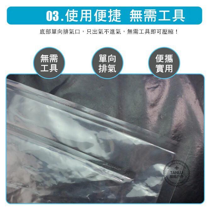 【台灣快速到貨】壓縮袋 真空袋 4種尺寸 手捲式 真空 壓縮袋 衣物 收納袋 旅行袋 真空袋 出國必備【RB455】-細節圖6