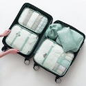 旅行收納袋 旅行袋 盥洗收納包 衣物分類袋 壓縮袋 包中包 收納袋 衣物收納袋【RB606】-規格圖9