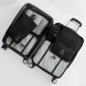 旅行收納袋 旅行袋 盥洗收納包 衣物分類袋 壓縮袋 包中包 收納袋 衣物收納袋【RB606】-規格圖9