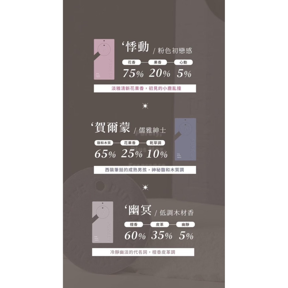 Plus Max 純精油二合一香氛片-細節圖2