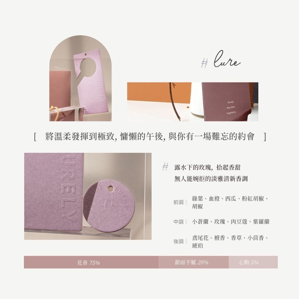 悸動（Chloe香奈兒同名女性淡香精香水調香）