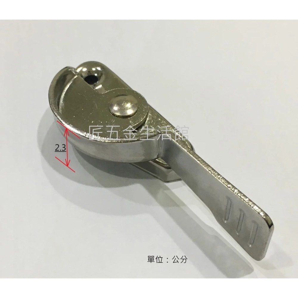 1200C型 鋁門窗 紗窗 紗門 DIY 零件批發 白鐵鉤 彈簧鉤 落地門白鐵鉤 落地窗鉤 大型鉤 門鉤-細節圖3