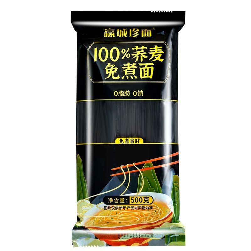 蕎麥麵500克