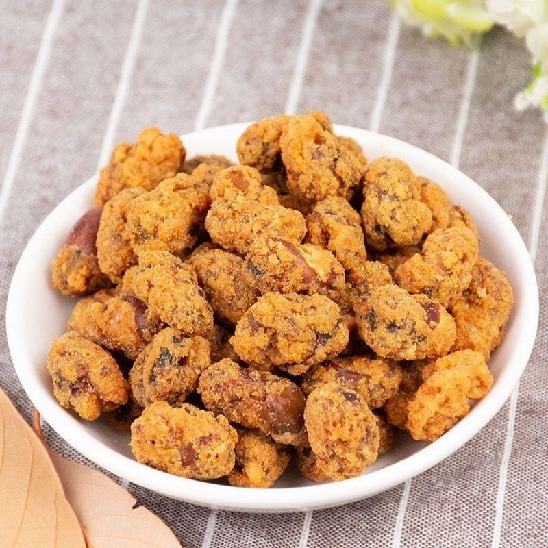 地方小吃，重慶怪味胡豆100克-細節圖2