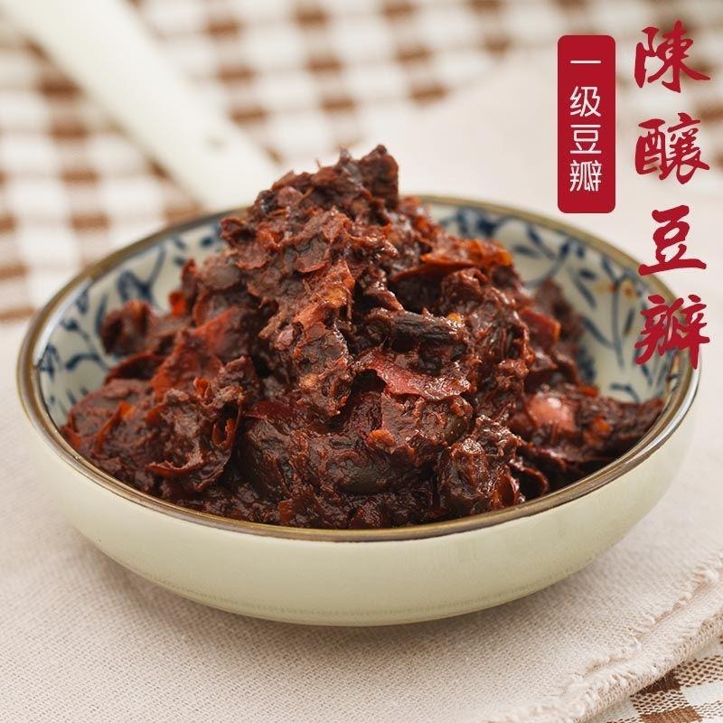 台灣現貨，非物質文化遺產豆瓣醬227克-細節圖2