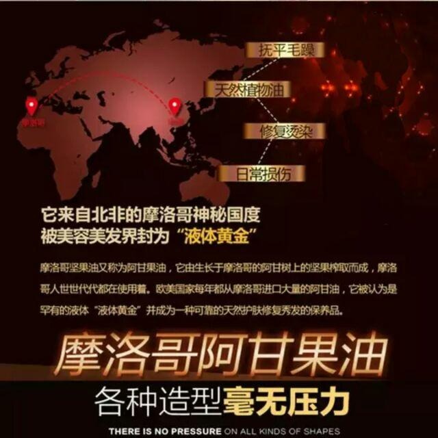 摩洛哥堅果護髮精油60ml-細節圖2