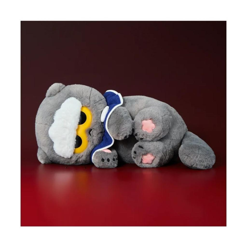 韓國連線 Zoa GD Zo&Friends 冬季周邊商品 抱枕玩偶 吊飾 鑰匙圈包 睡袍-細節圖3