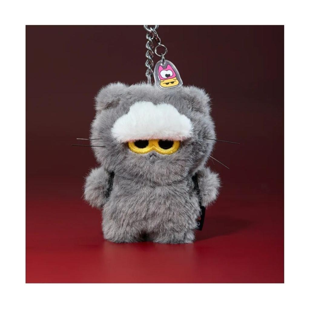 韓國連線 Zoa GD Zo&Friends 冬季周邊商品 抱枕玩偶 吊飾 鑰匙圈包 睡袍-細節圖4