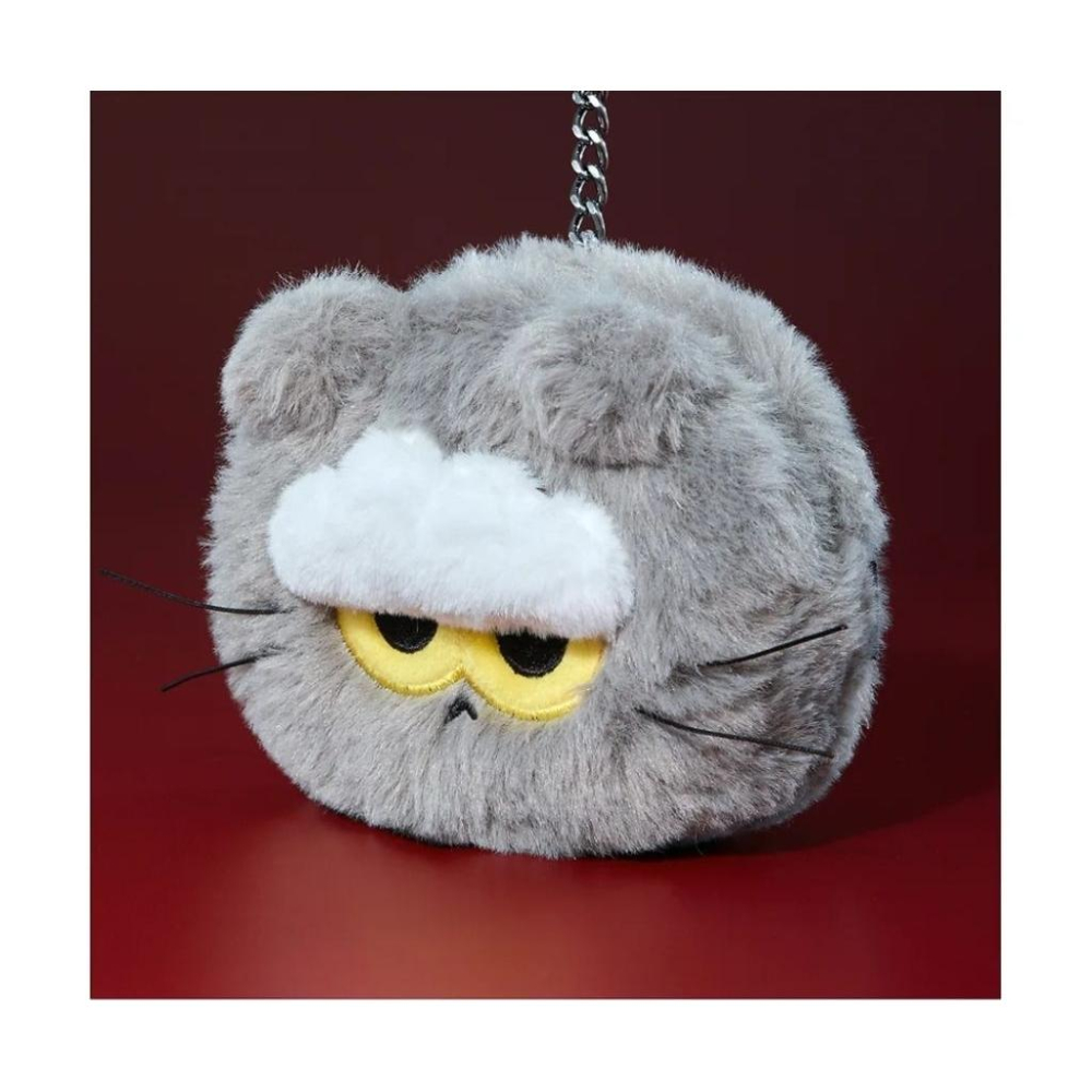 韓國連線 Zoa GD Zo&Friends 冬季周邊商品 抱枕玩偶 吊飾 鑰匙圈包 睡袍-細節圖5