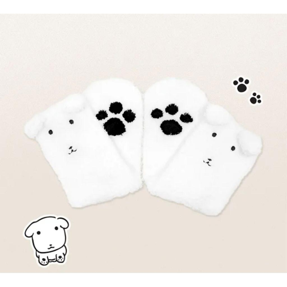 現貨 Ganadi dog 迦納迪犬 保暖襪-細節圖2
