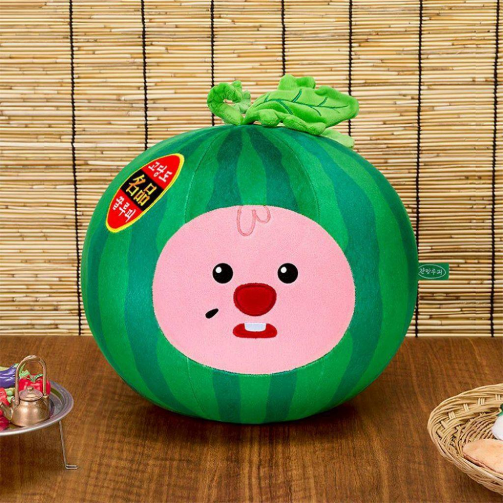 部分現貨 Zanmang Loopy 露比 鄉村裡的阿珠媽系列商品 束口袋 抱枕 吊飾 桌鏡 手機架 玩偶-細節圖3