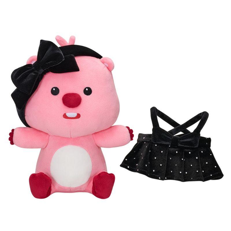 部分現貨 Zanmang Loopy 露比百變造型winter/rosy black/cherry postel玩偶-細節圖3