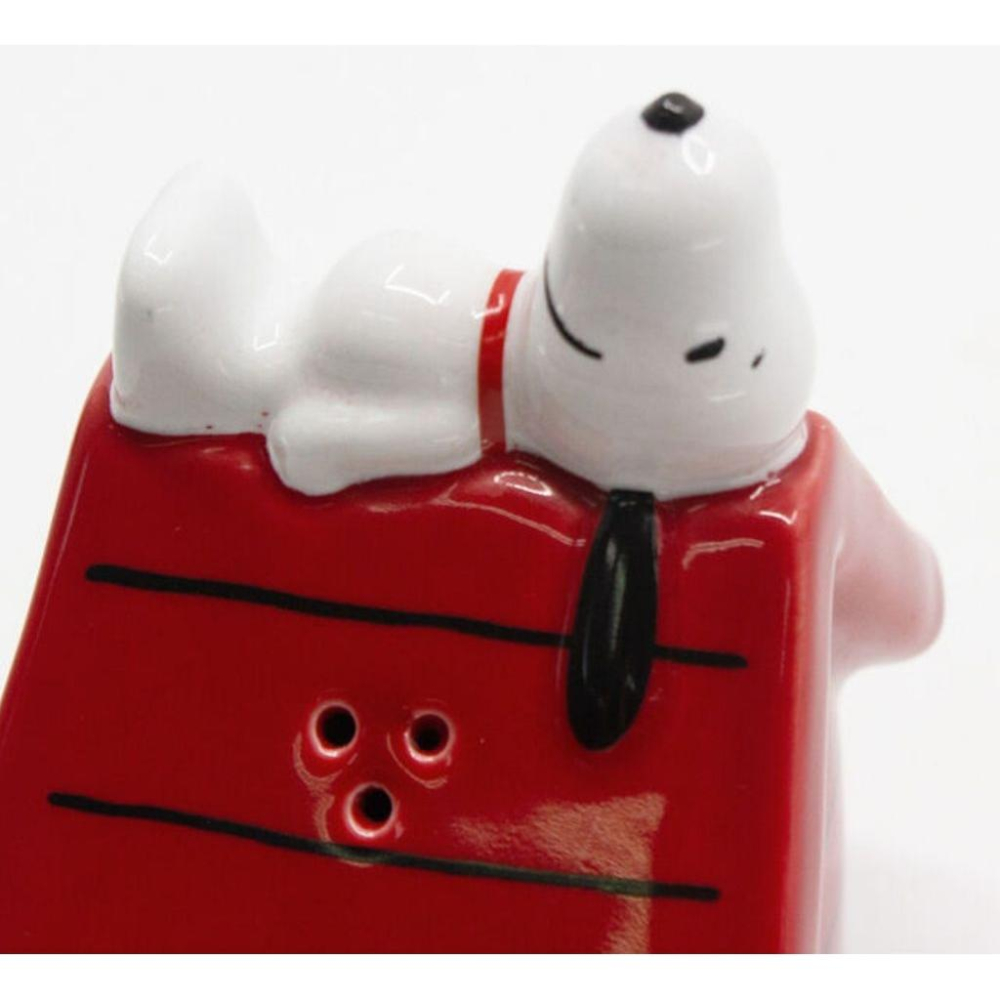 韓國連線 Snoopy 史努比 造型陶瓷調理罐-細節圖2