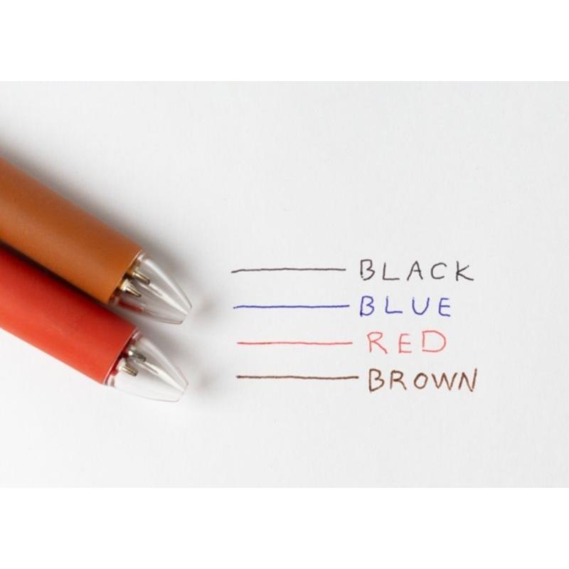 韓國連線 Dinotaeng Quokka Bobo 文具系列 中性筆 吊飾 印章memo夾 訂書機 束線套-細節圖5