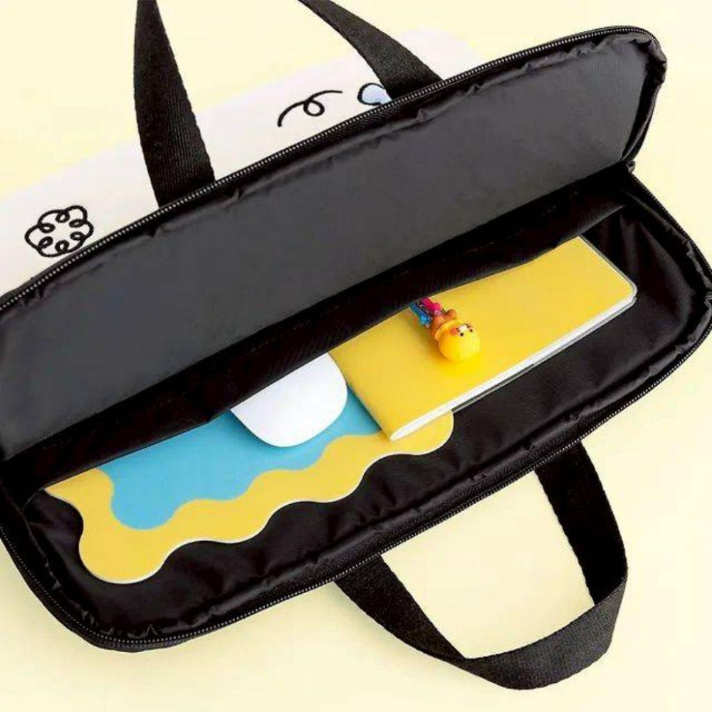 現貨 Kakao friends 春植13/14吋筆電收納包-細節圖5