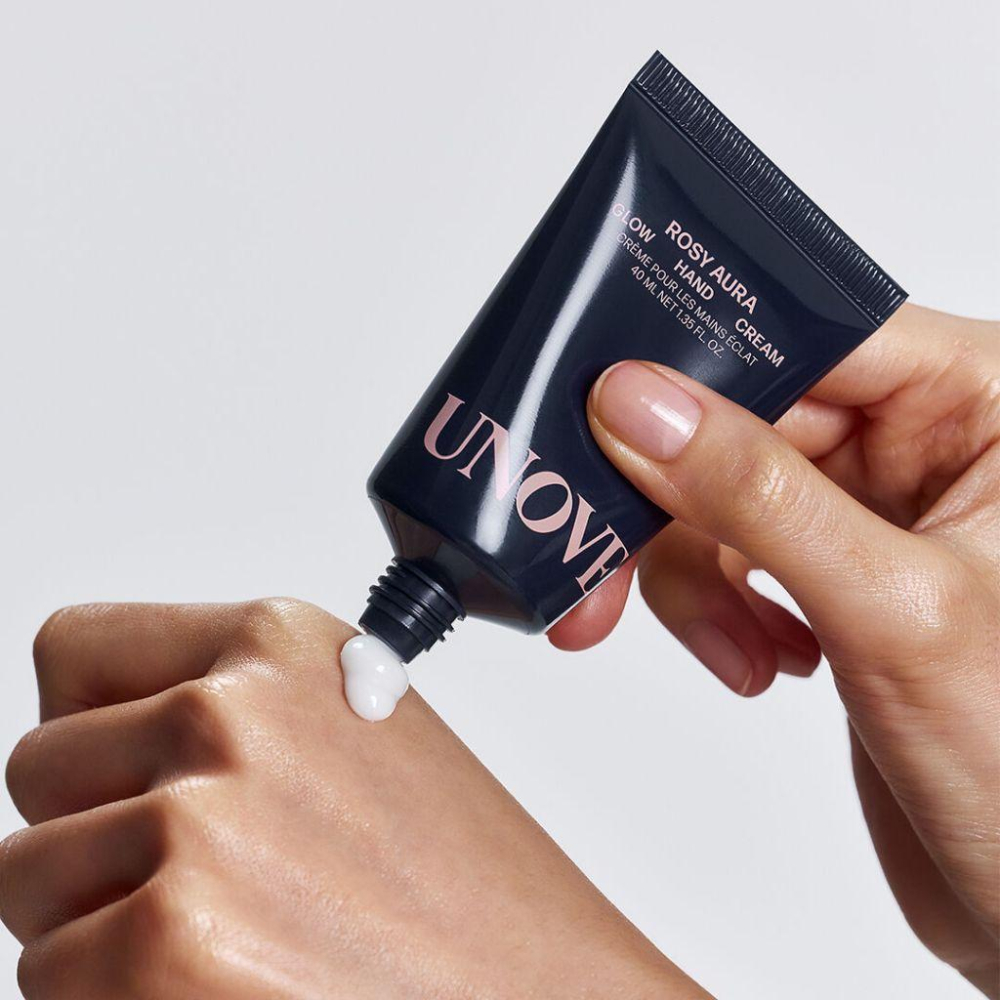 韓國連線 Unove 潤澤保濕護手霜 40ml-細節圖3