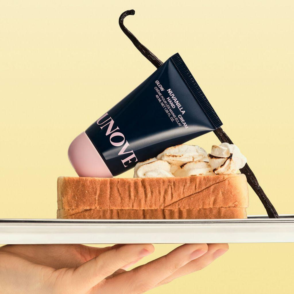 韓國連線 Unove 潤澤保濕護手霜 40ml-細節圖4