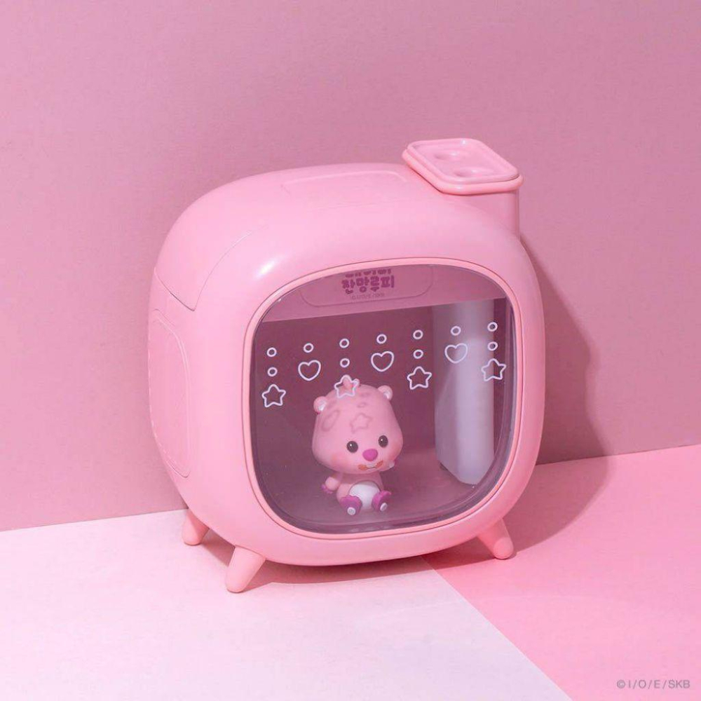 現貨 Zanmang Loopy 寶貝露比加濕器 500ml-細節圖2