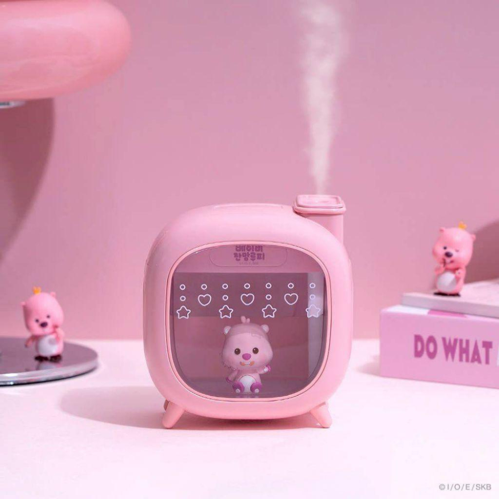 現貨 Zanmang Loopy 寶貝露比加濕器 500ml-細節圖4