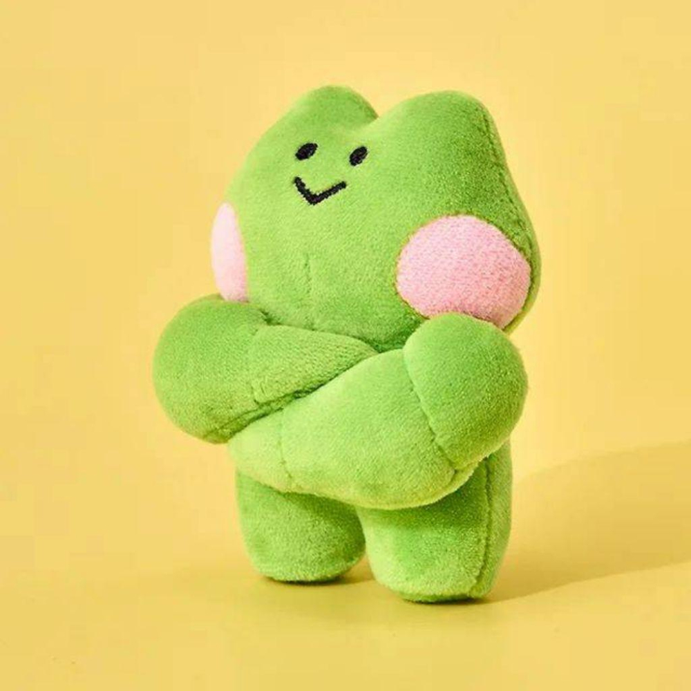 韓國連線 Minini Lenini肌肉猛男吊飾8cm-細節圖4