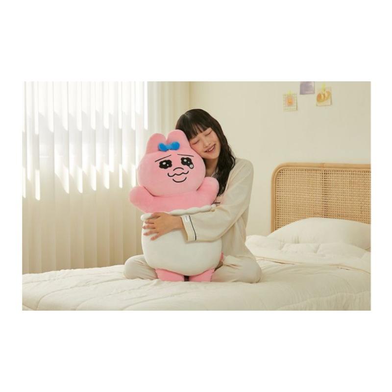現貨 Opanchu潘楚兔 內褲兔 大型玩偶抱枕-細節圖3