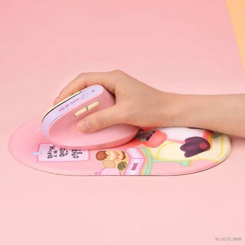 部分現貨 Zanmang Loopy 露比手腕墊 凸肚滑鼠墊-細節圖4