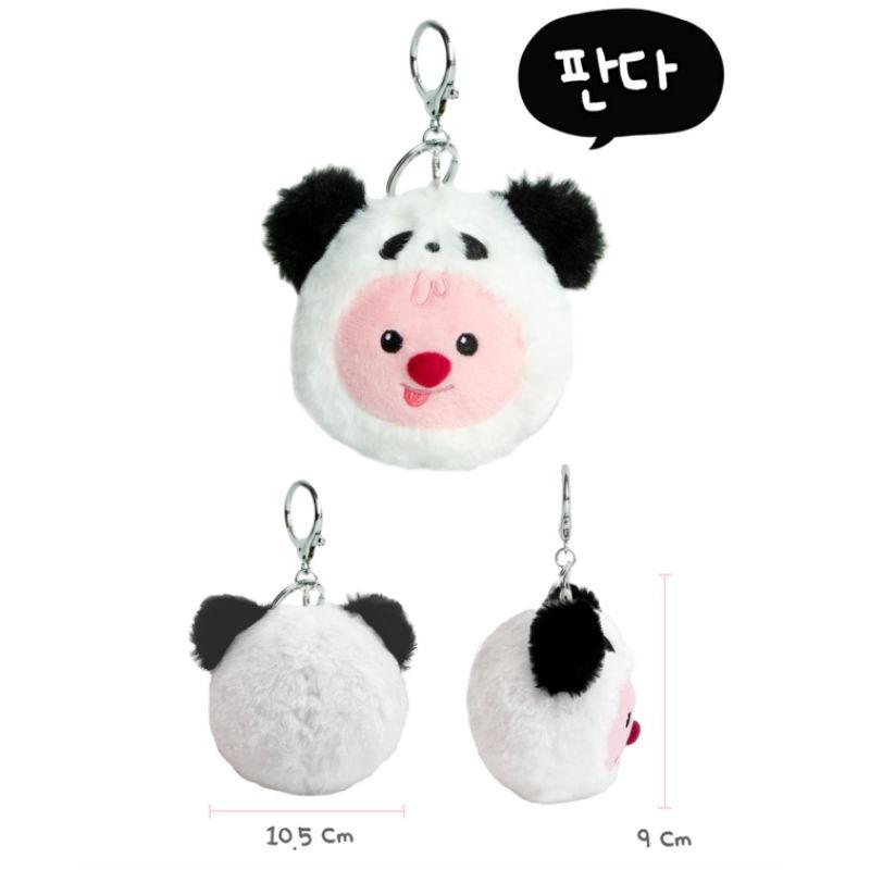 部分現貨 Zanmang Loopy 露比四款動物造型鑰匙圈 吊飾-細節圖2
