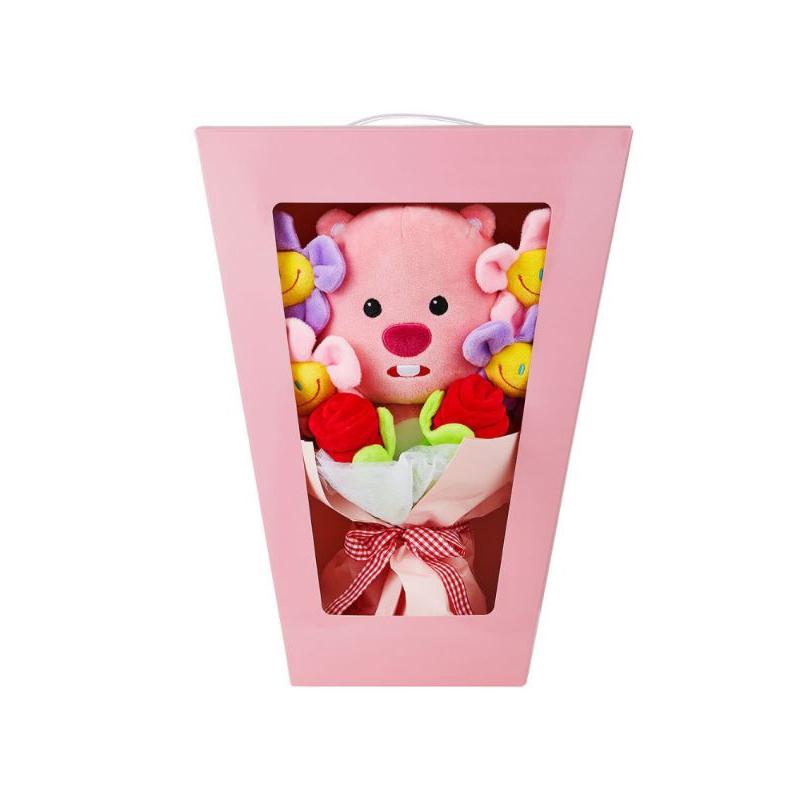 現貨 Zanmang Loopy 露比玩偶花束-細節圖2