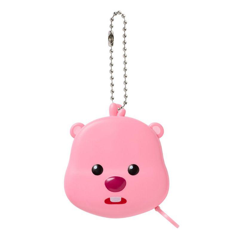 現貨 Zanmang Loopy 露比大頭捲尺吊飾-細節圖3