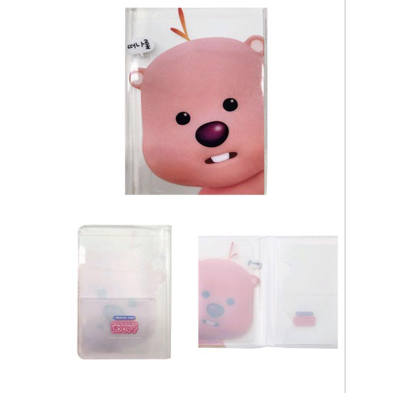 現貨 zanmang loopy 露比護照套-細節圖3