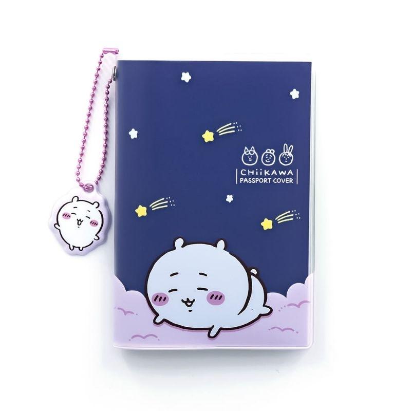 現貨 Chiikawa 吉伊卡哇 烏薩奇 小八貓 護照套-細節圖2