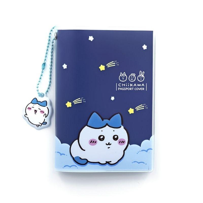 現貨 Chiikawa 吉伊卡哇 烏薩奇 小八貓 護照套-細節圖3