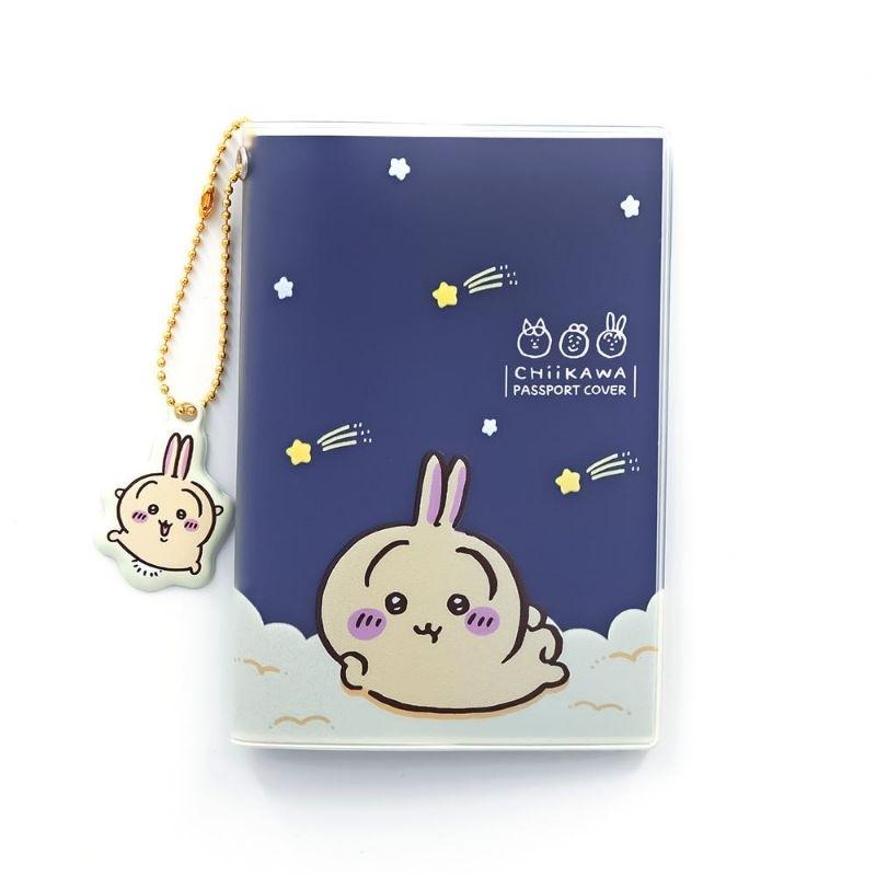 現貨 Chiikawa 吉伊卡哇 烏薩奇 小八貓 護照套-細節圖4