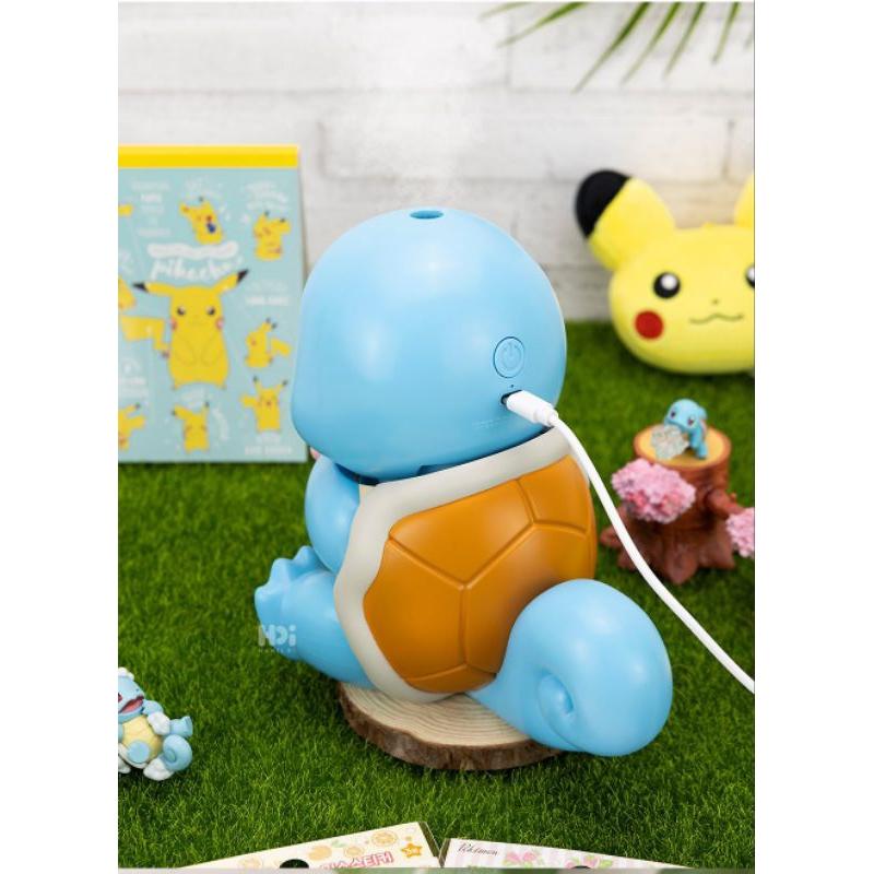 韓國連線 Leto x Pokemon 傑尼龜迷你加濕器-細節圖2