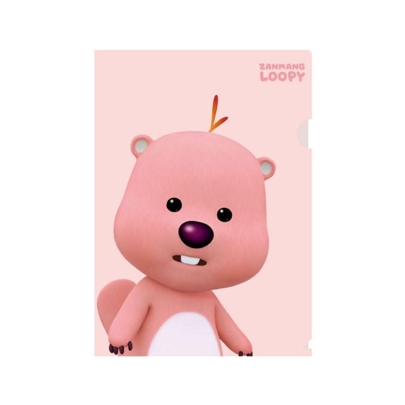 現貨 Zanmang Loopy 露比風格資料夾-細節圖2