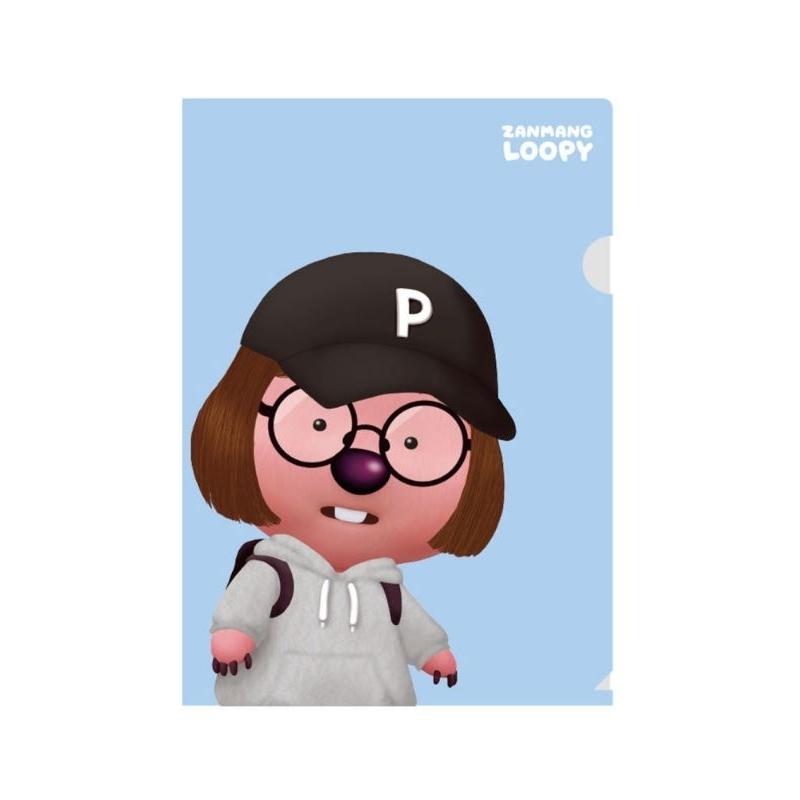 現貨 Zanmang Loopy 露比風格資料夾-細節圖3