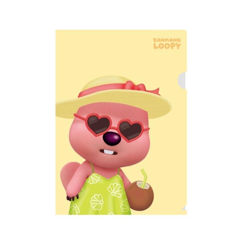 現貨 Zanmang Loopy 露比風格資料夾-細節圖4