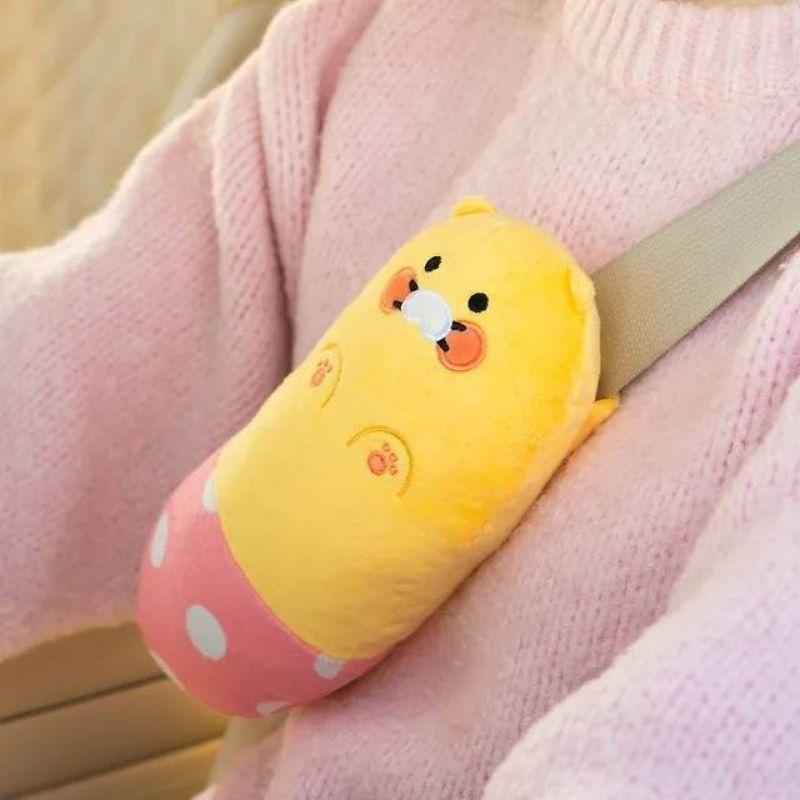 韓國連線 Kakao friends 春植 Jordi 安全帶套組-細節圖3