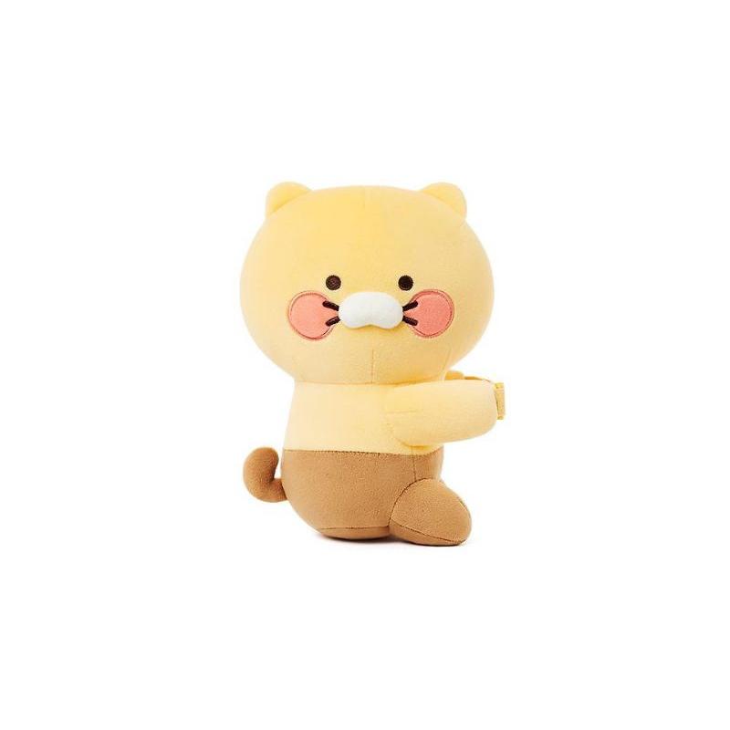 韓國連線 Kakao friends 春植造型玩偶窗簾束帶-細節圖2