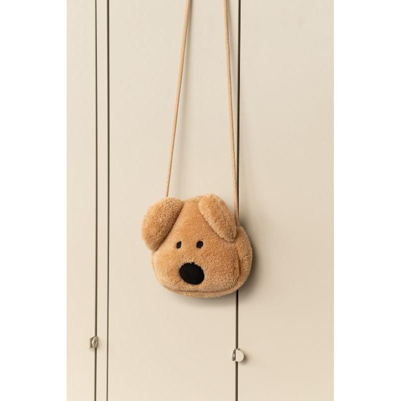 韓國連線 Dinotaeng Quokka矮袋鼠 斜背包-細節圖2