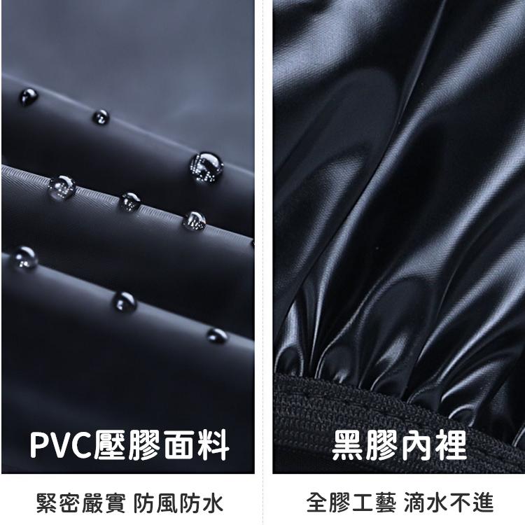 【免運+24H出貨】雨鞋套 防滑鞋套 雨鞋 鞋套 高筒防水雨鞋套 鞋底加厚防滲水 雨衣 防雨鞋套 雨具【RS1484】-細節圖4