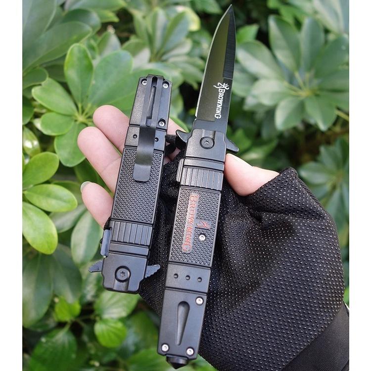 【台灣24h出貨】 折疊刀 求生刀 摺疊刀 戰術刀 瑞士小刀 露營刀 瑞士軍刀 小刀 瑞士 刀 刀子【CP163】-細節圖6