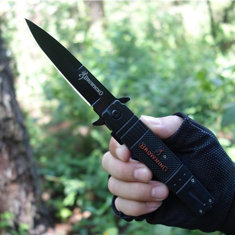 【台灣24h出貨】 折疊刀 求生刀 摺疊刀 戰術刀 瑞士小刀 露營刀 瑞士軍刀 小刀 瑞士 刀 刀子【CP163】-細節圖7