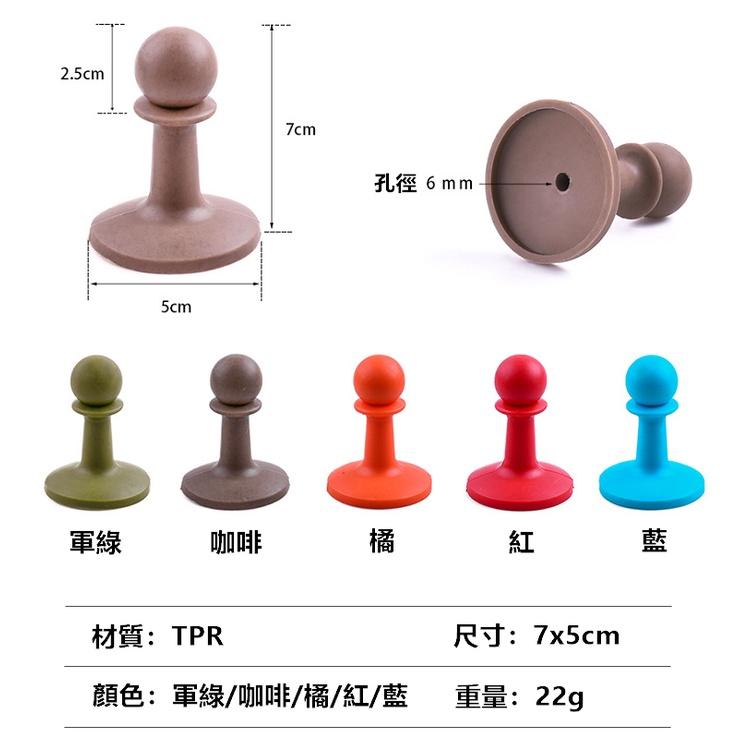 避雷帽 防雷帽 露營 衛兵防雷帽 營柱避雷帽 支撐桿防雷帽 營柱防護 天幕防護 帳篷避雷帽 野營 戶外【CP076】-細節圖3